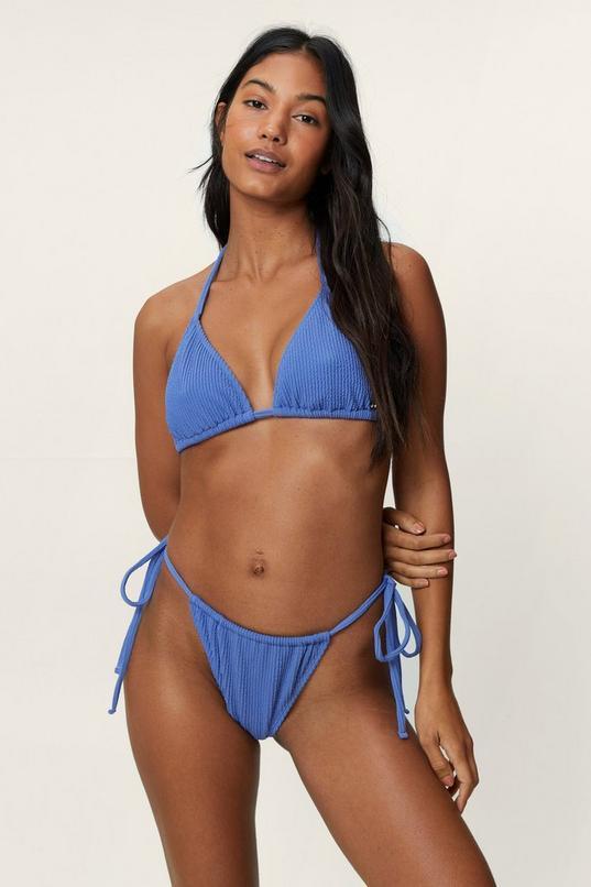 Crinkle Bikini Set Product Image