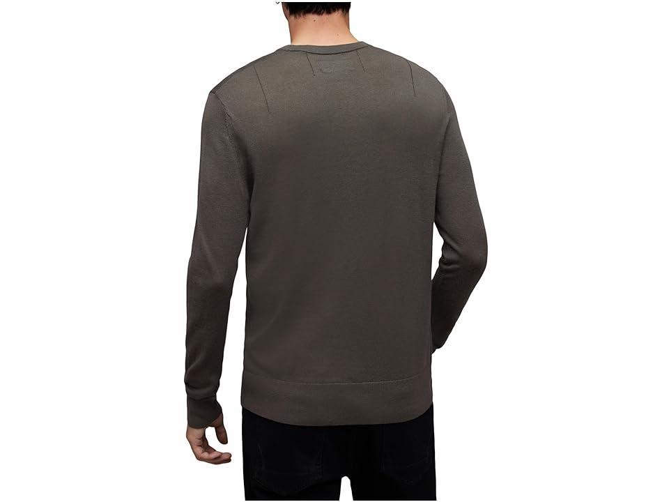 AllSaints Mode Slim Fit Wool Sweater Product Image