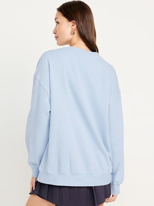 SoComfy Oversized Sweatshirt Product Image