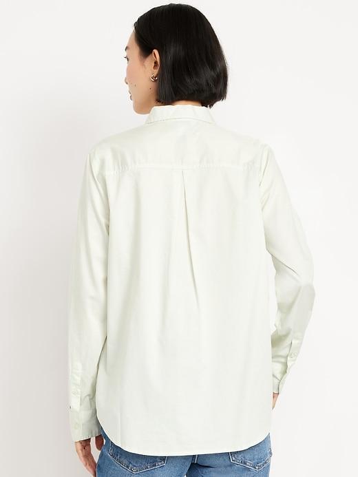 Classic Button-Down Shirt Product Image