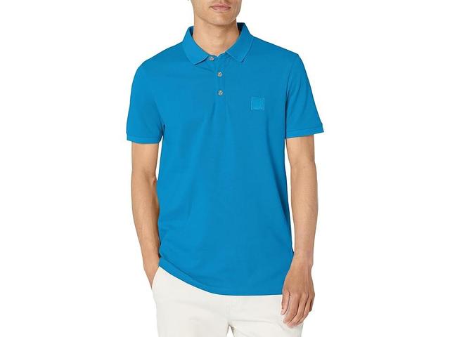 BOSS Passenger Polo (Pitstop ) Men's Clothing Product Image