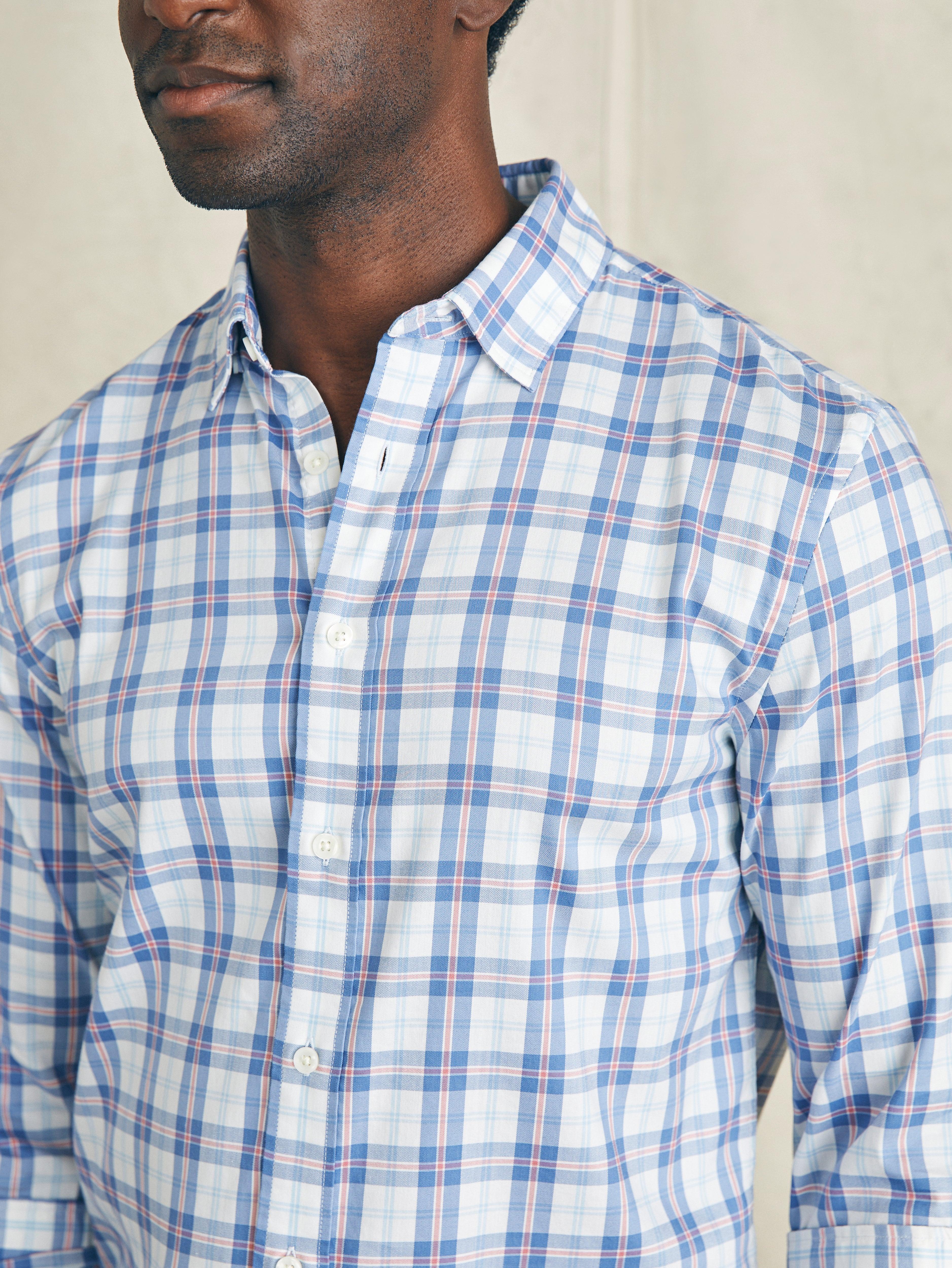 Movement™ Shirt - Spring Valley Plaid Male Product Image