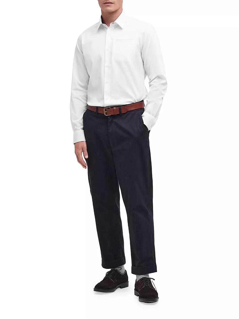 Lyle Tailored-Fit Shirt Product Image