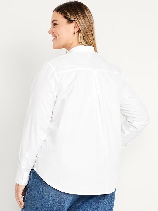 Classic Button-Down Shirt Product Image