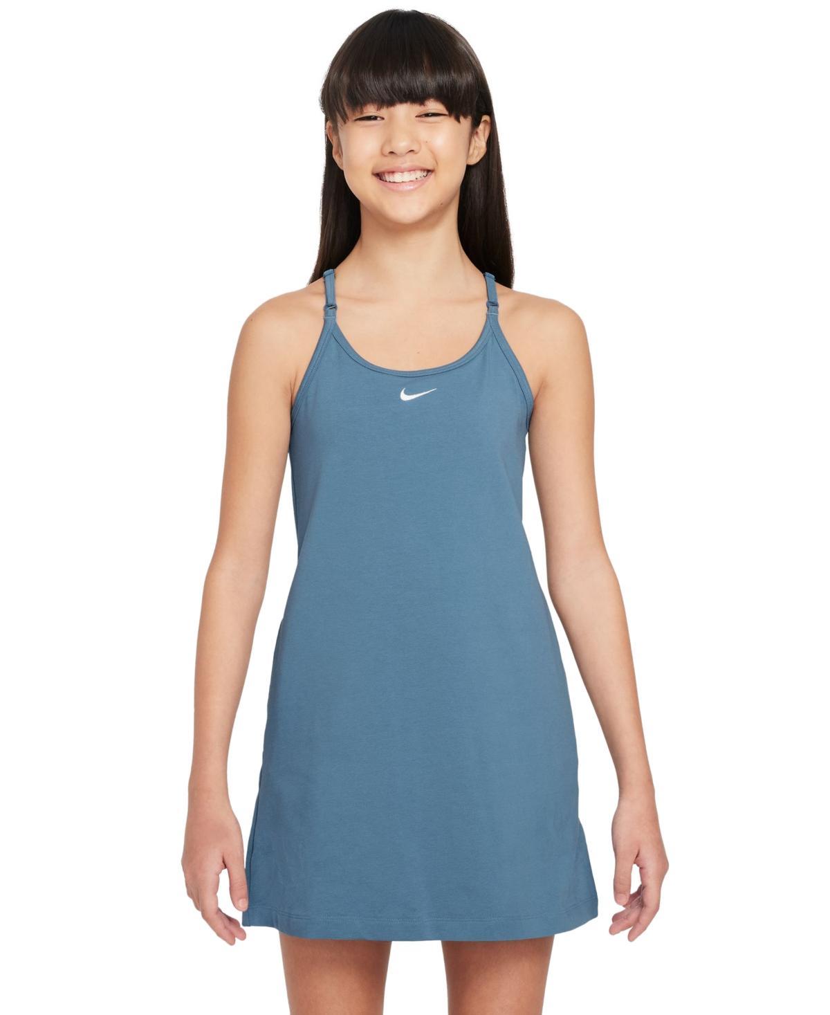 Women's Nike Sportswear Girls' Tank Top Dress Product Image