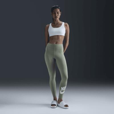 Nike Sportswear Classics Women's High-Waisted Graphic Leggings Product Image