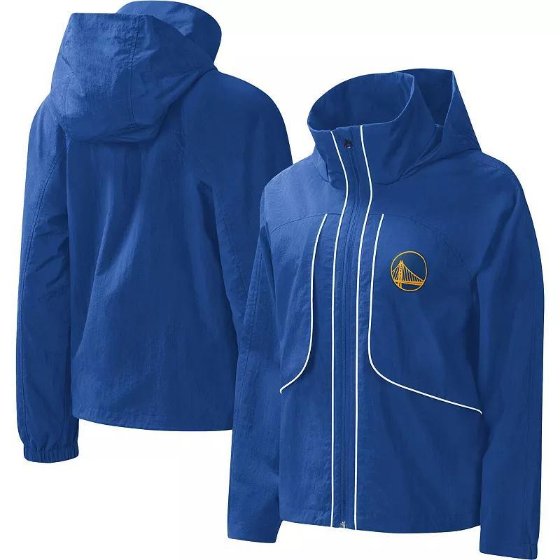 Womens G-III 4Her by Carl Banks Royal Philadelphia 76ers Last Shot Full-Zip Hoodie Product Image