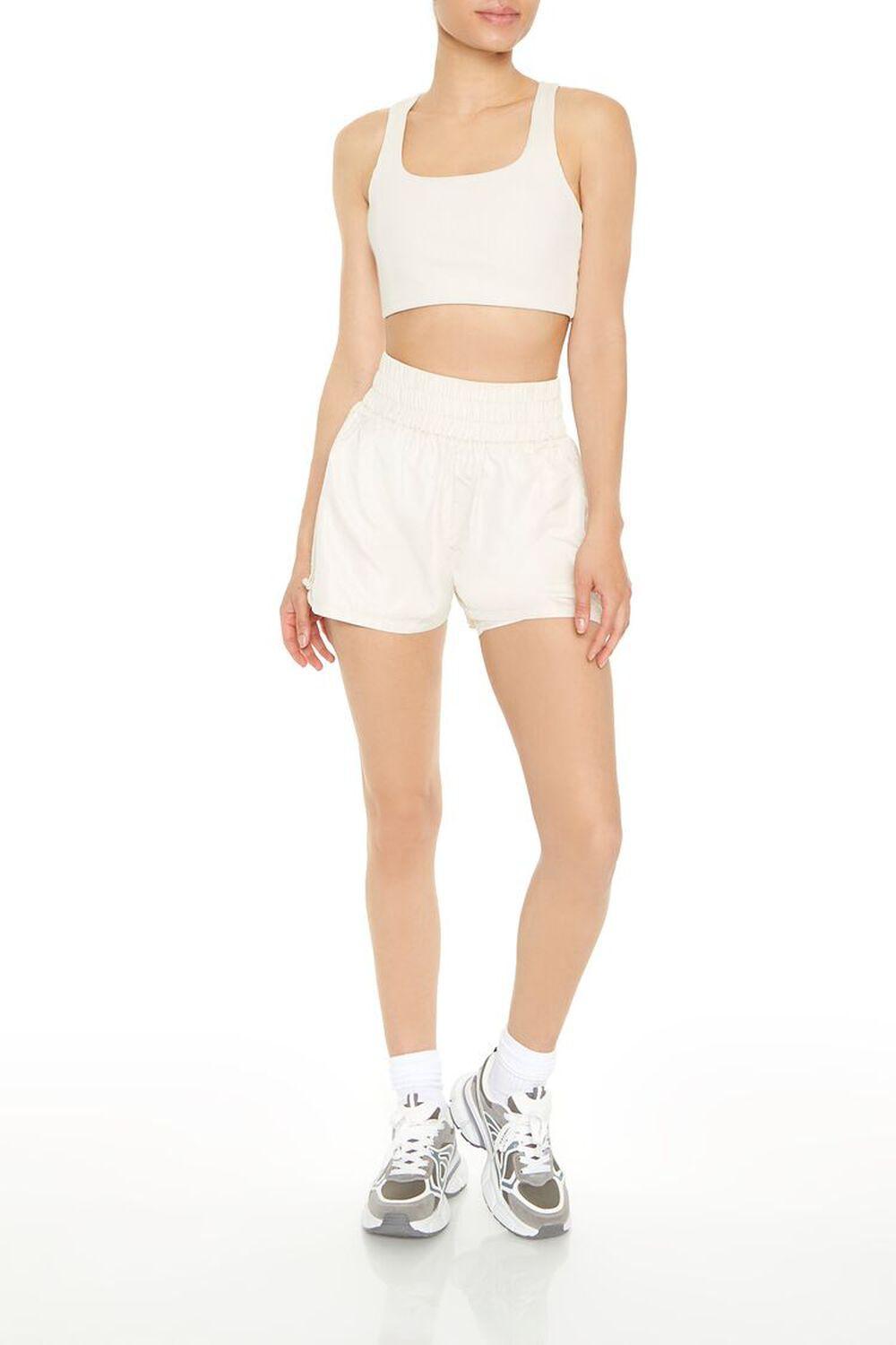 Active High-Rise Combo Shorts | Forever 21 Product Image