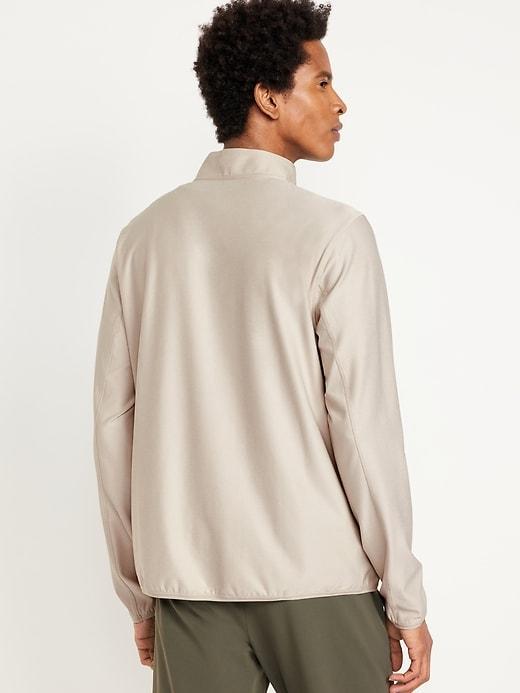 KnitTech Quarter Zip Product Image