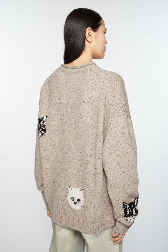 Jacquard jumper Product Image