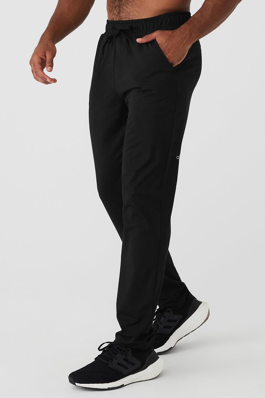 Conquer Pulse Pant - Black Male Product Image