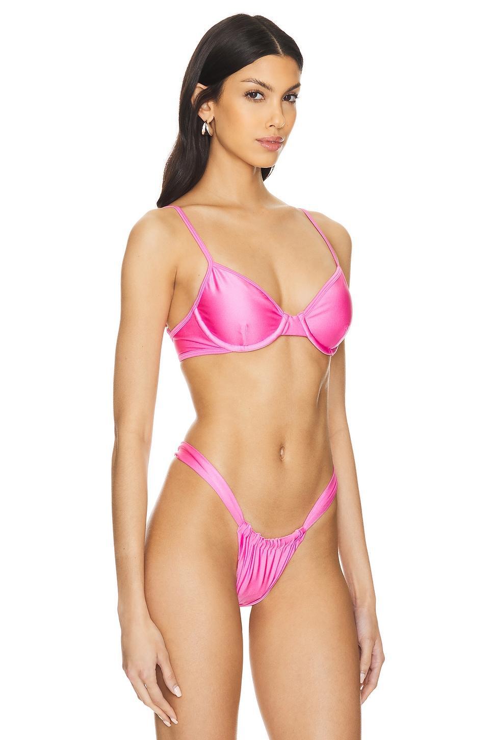 Isla Bikini Top VDM Product Image