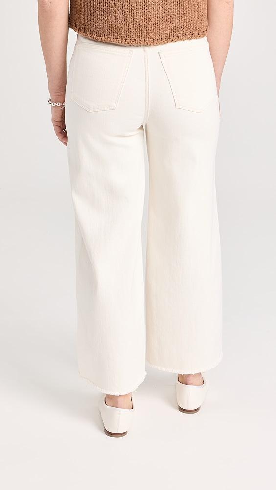 DL1961 Hepburn Petite High Rise Wide Leg Jeans | Shopbop Product Image