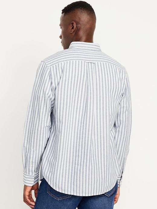 Classic Fit Everyday Oxford Shirt Product Image