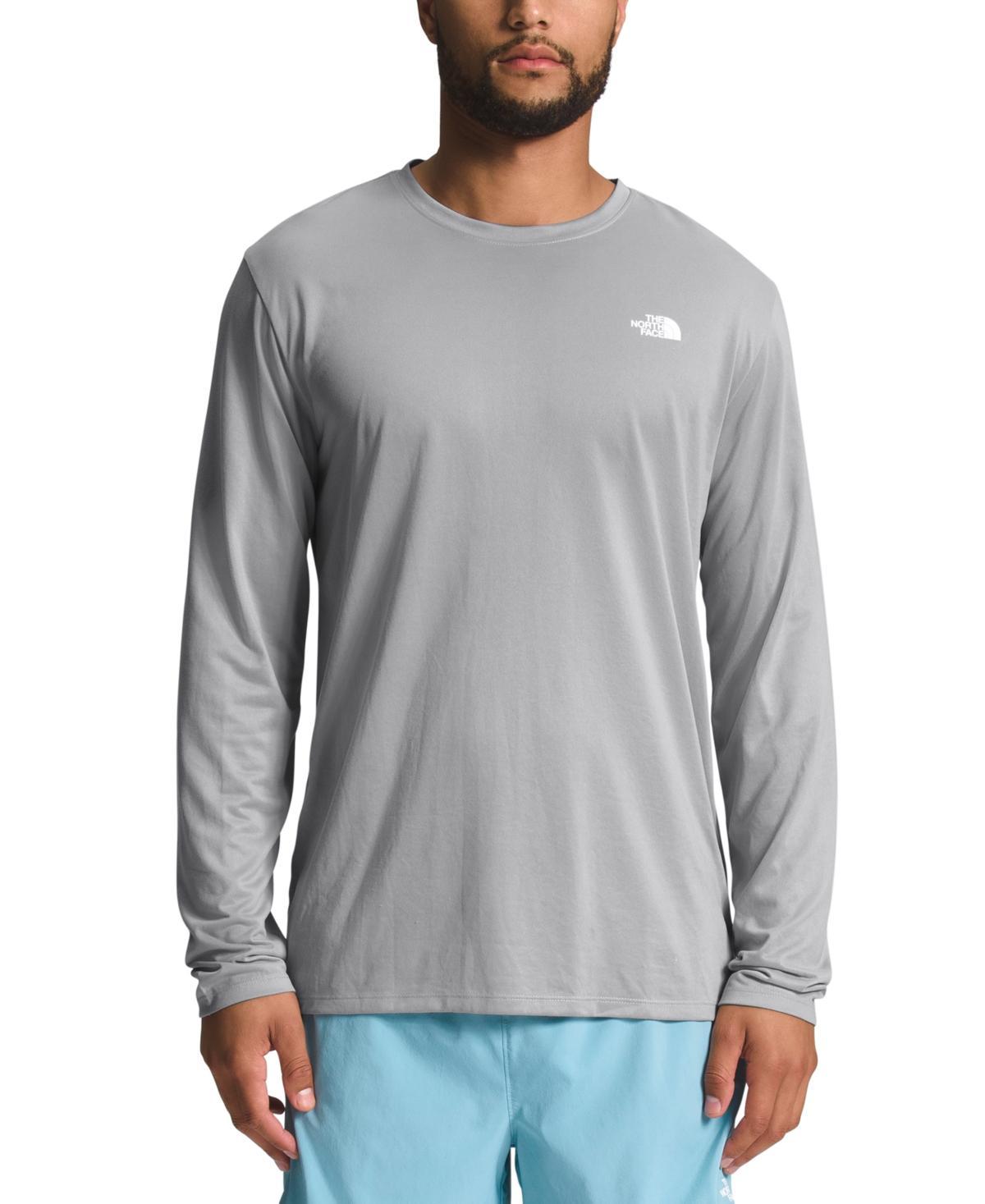 The North Face Mens Elevation Long Sleeve T-Shirt Product Image