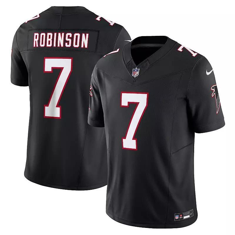 Mens Nike Bijan Robinson Atlanta Falcons Alternate Vapor F.U.S.E. Limited Jersey Product Image