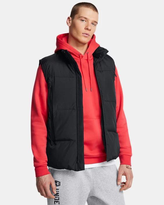 Men's UA Limitless Down Vest Product Image