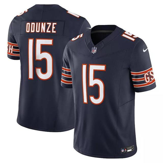 Mens Nike Deshaun Watson Cleveland s Vapor Limited Jersey Product Image