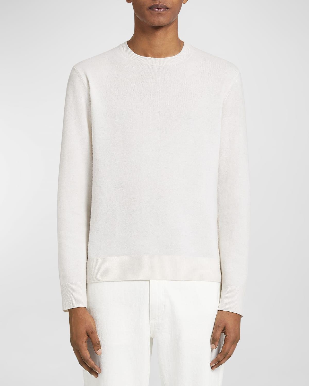 ZEGNA Oasi Cashmere Sweater Product Image