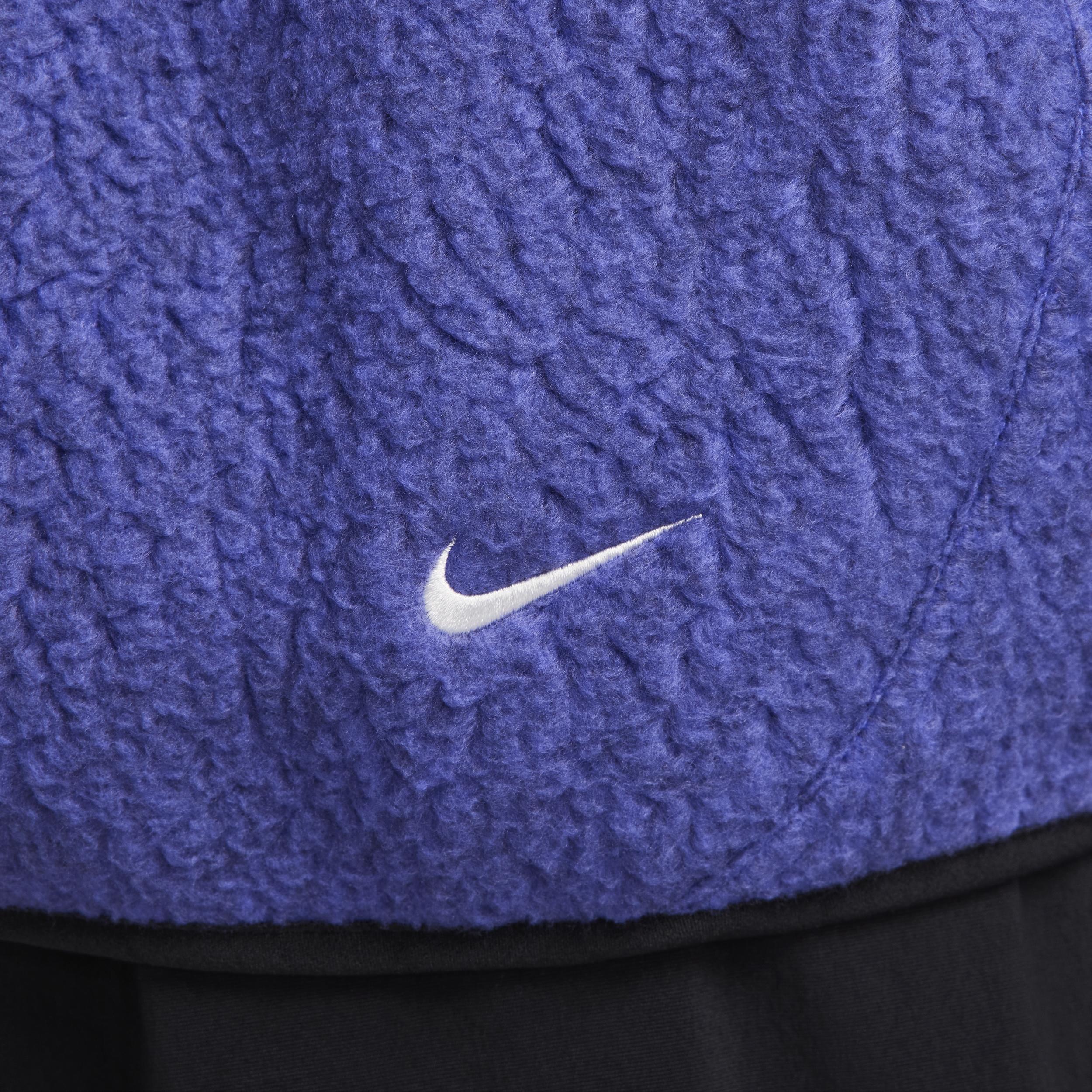 Mens Nike ACG Arctic Wolf Full-Zip Top Product Image