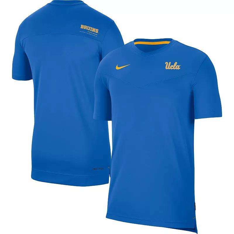 Mens Nike UCLA Bruins 2022 Coaches UV Performance T-Shirt Product Image