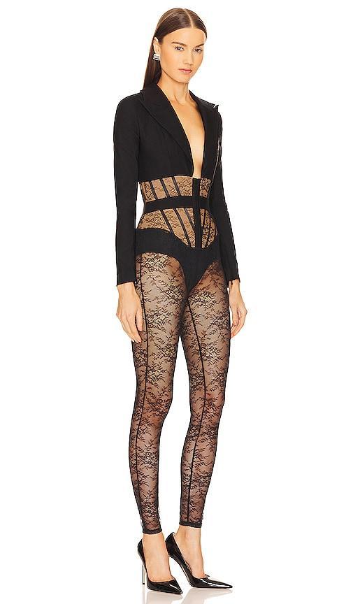 Michael Costello x REVOLVE Claudette Jumpsuit Product Image