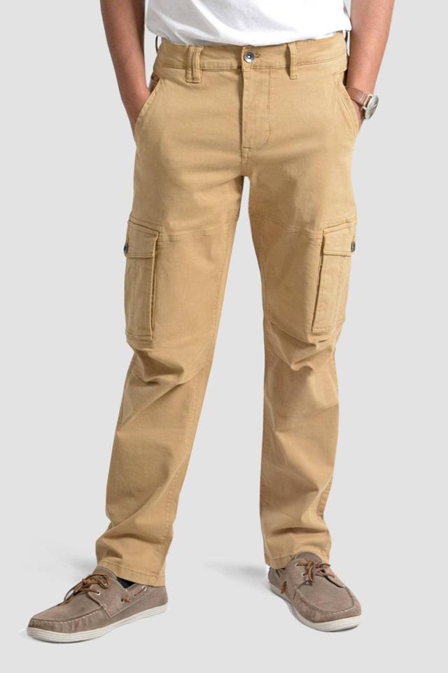 Olgyn Apparel - Men's Cargo Pant Male Product Image