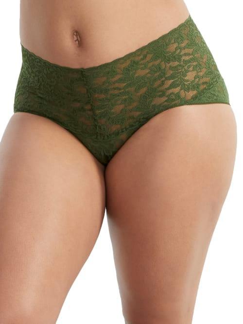 Hanky Panky Retro Lace V-Kini Product Image