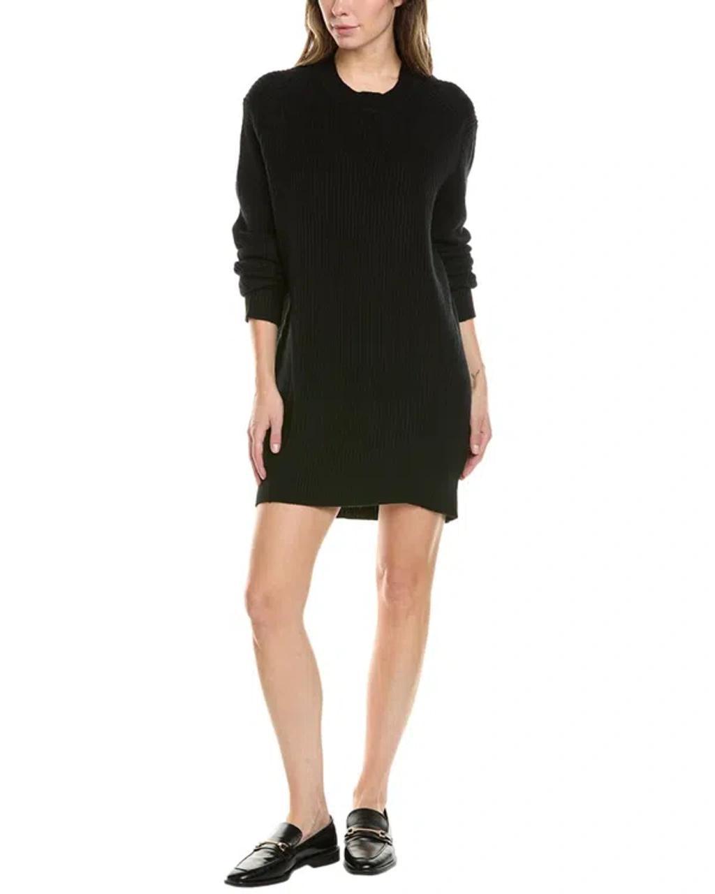 Pierce Cashmere Midi Dress product image