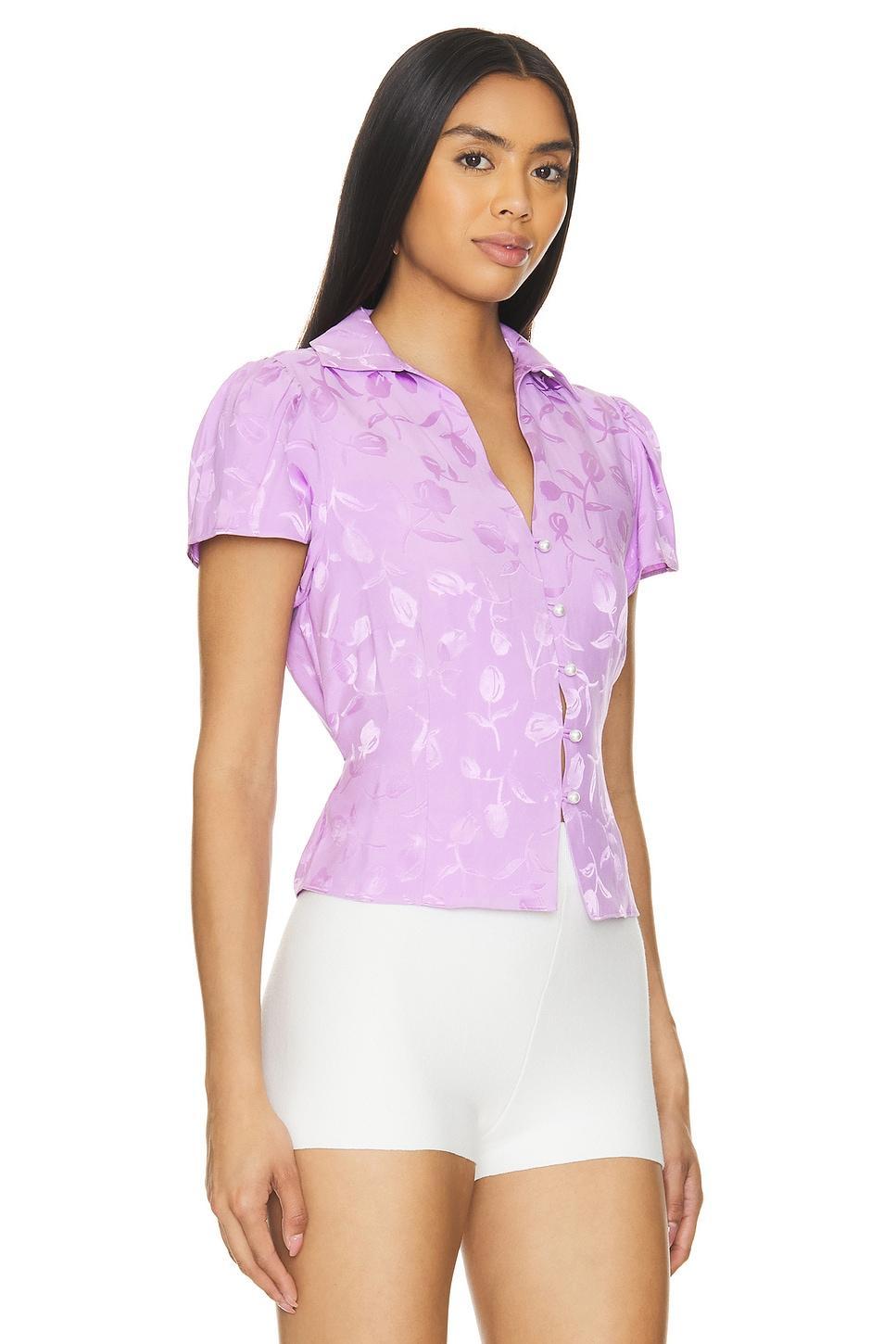 Evelyn Top Kitri Product Image