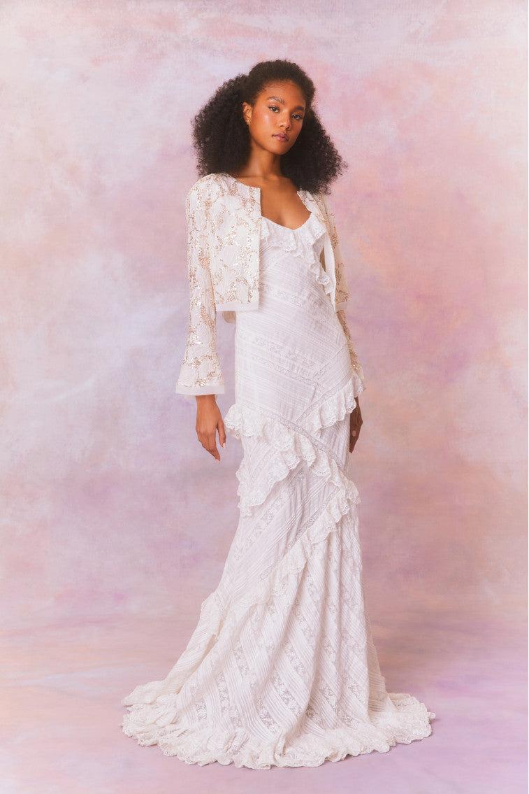 Lalika Lace Maxi Dress Product Image