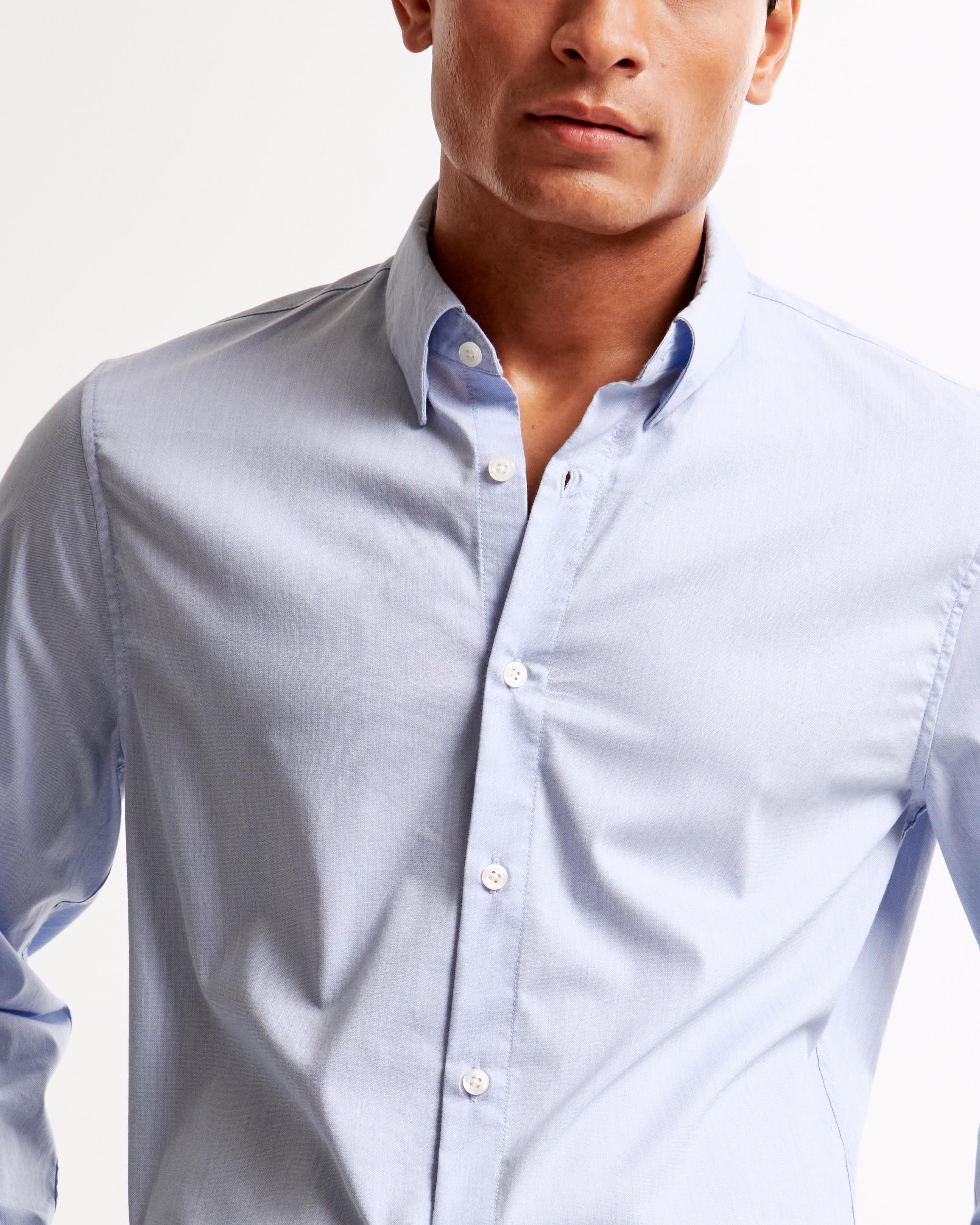 A&F Go-To Shirt Product Image