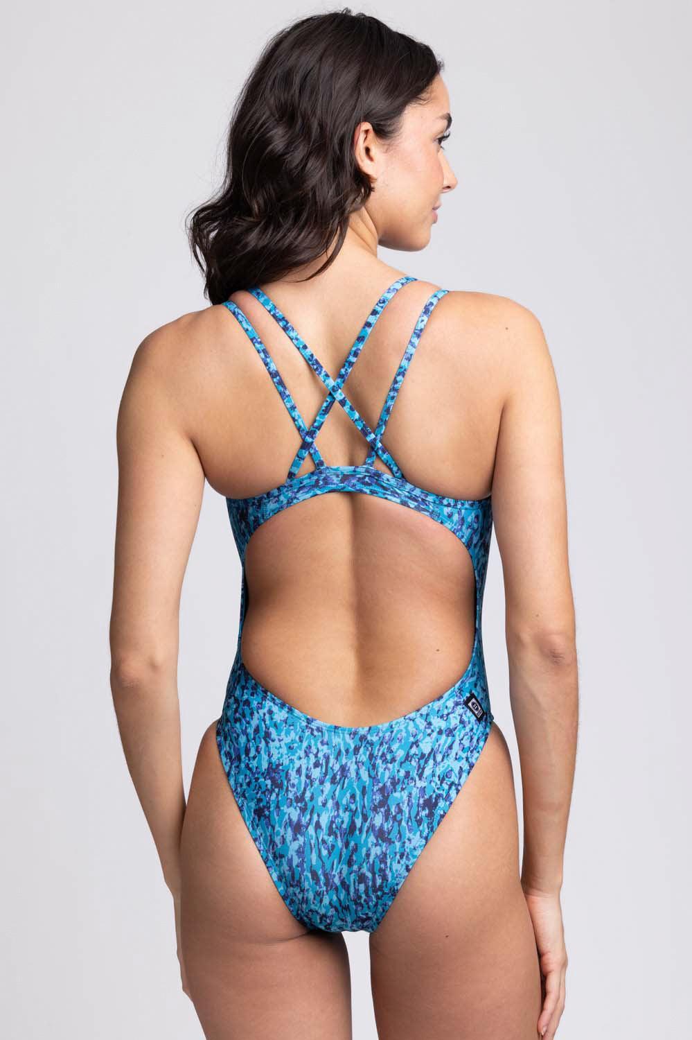 Murray Swim Onesie - Ripley Female Product Image