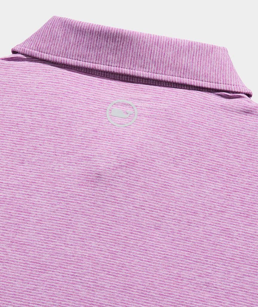 St. Jean Stripe Sankaty Performance Polo Product Image