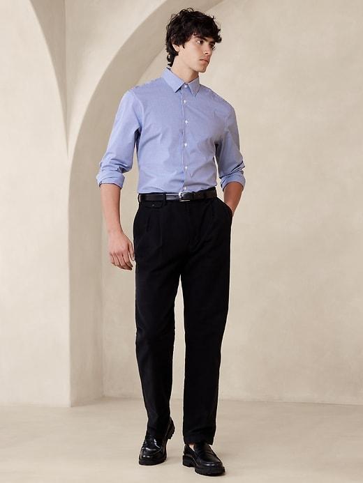 Athletic-Fit Dress Shirt Product Image