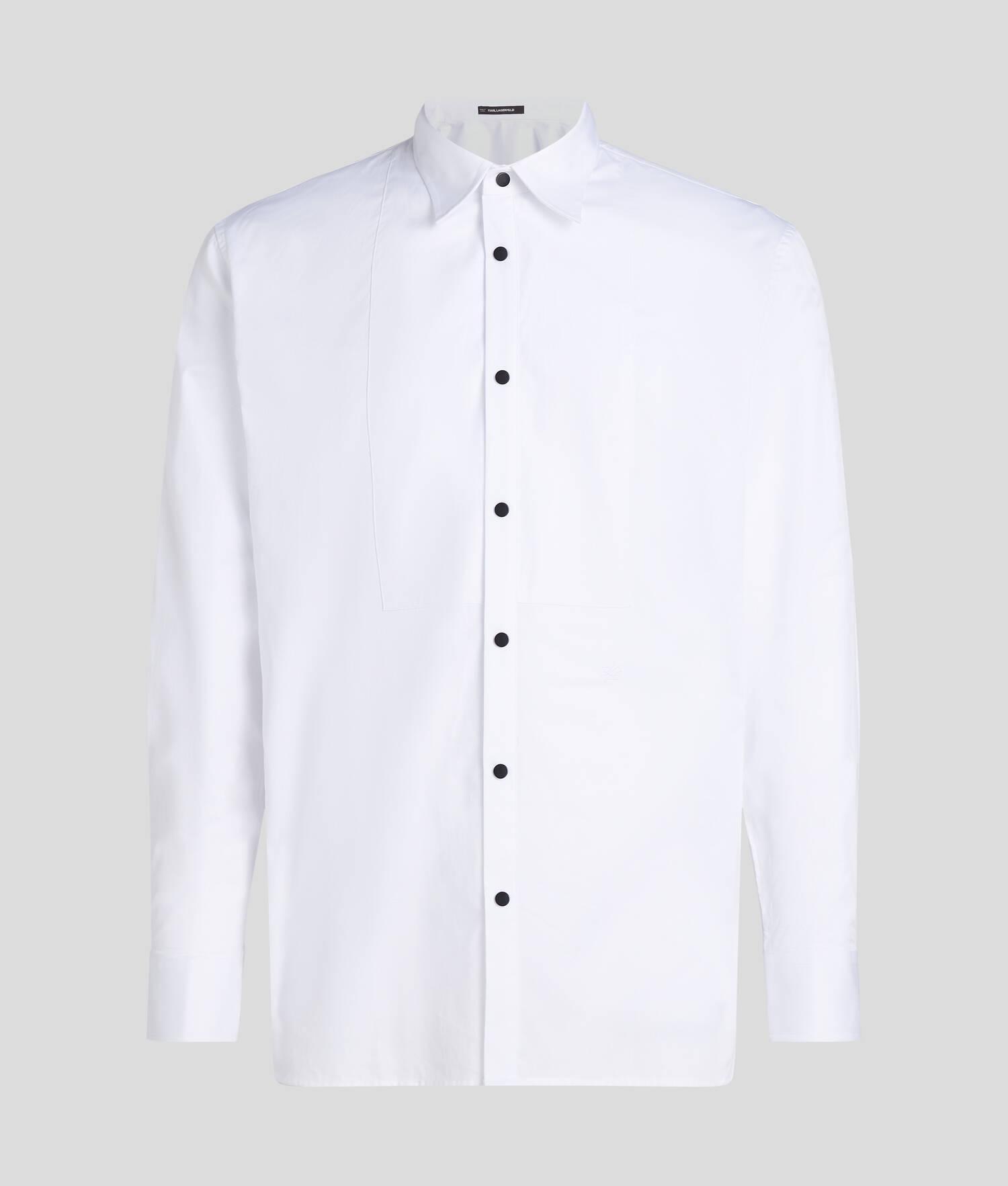 BIB-DETAIL EVENING SHIRT Product Image