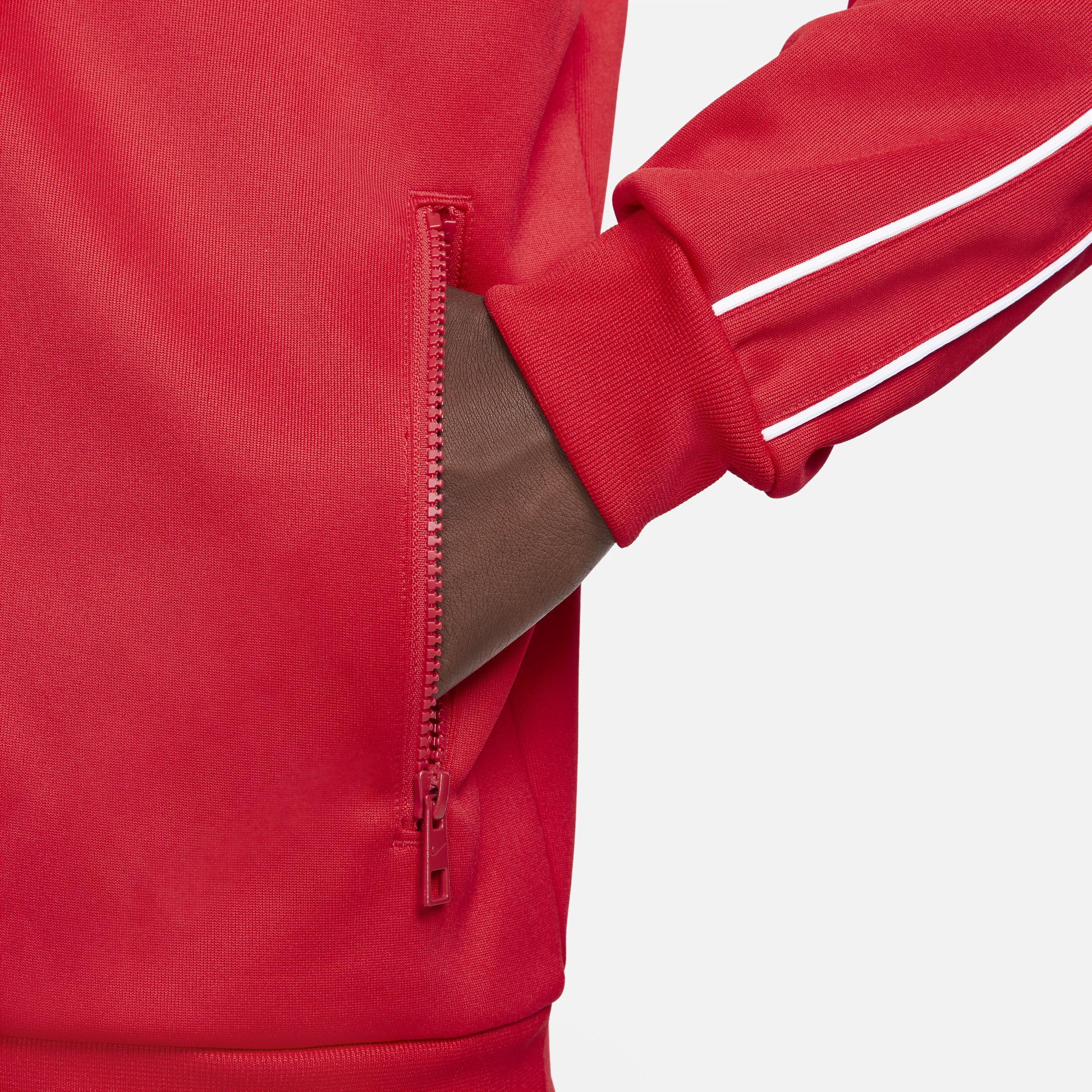 Nike Mens Nike Club PK Full-Zip Jacket - Mens Product Image