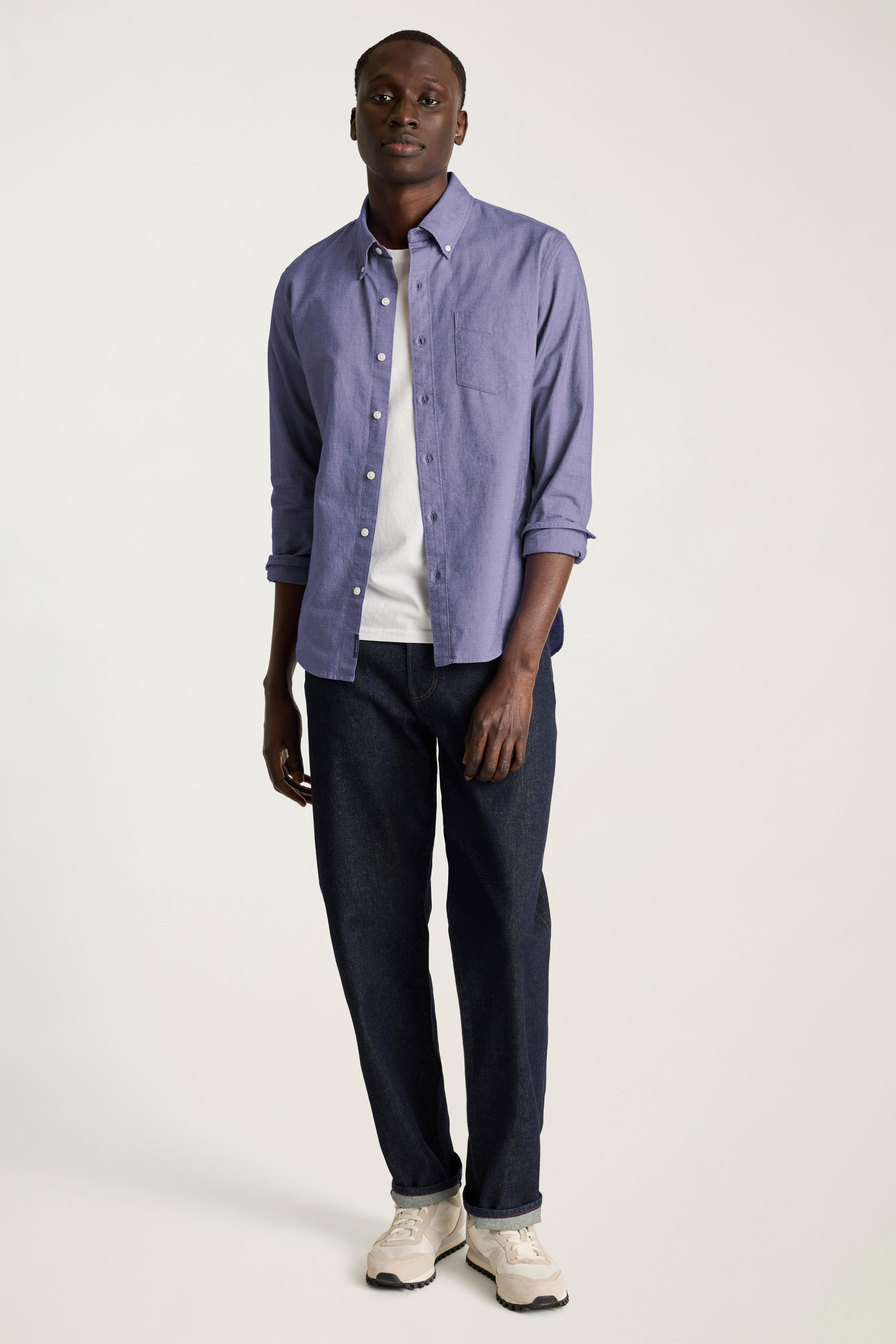 Everyday Oxford Shirt Product Image