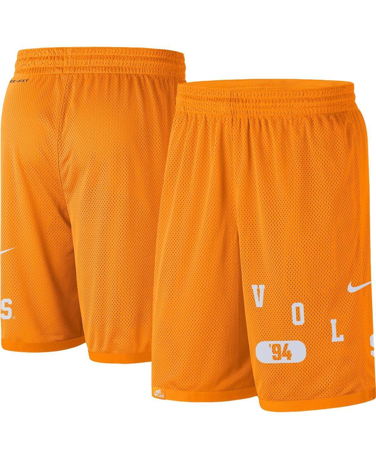 Mens Nike Texas Orange Texas Longhorns Wordmark Performance Shorts Product Image