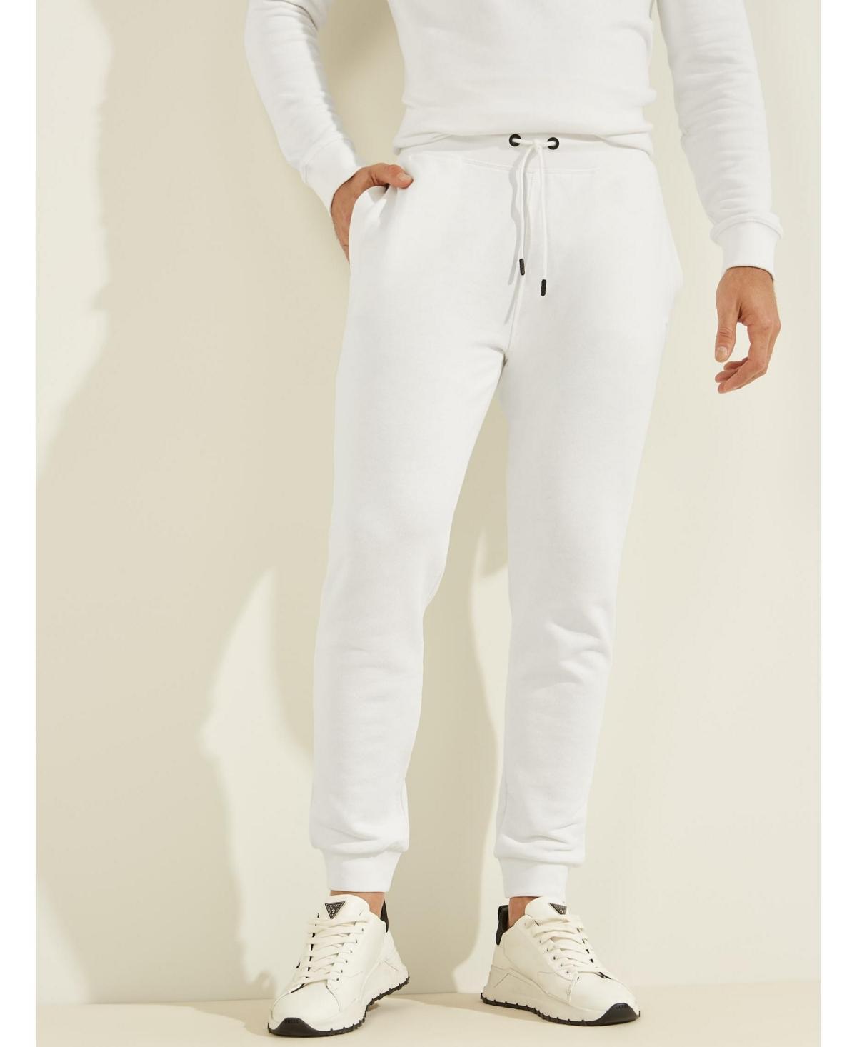 Guess Mens Aldwin Logo Pants Product Image