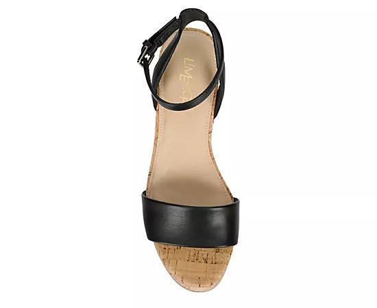 Limelight Womens Karola Platform Sandal Product Image