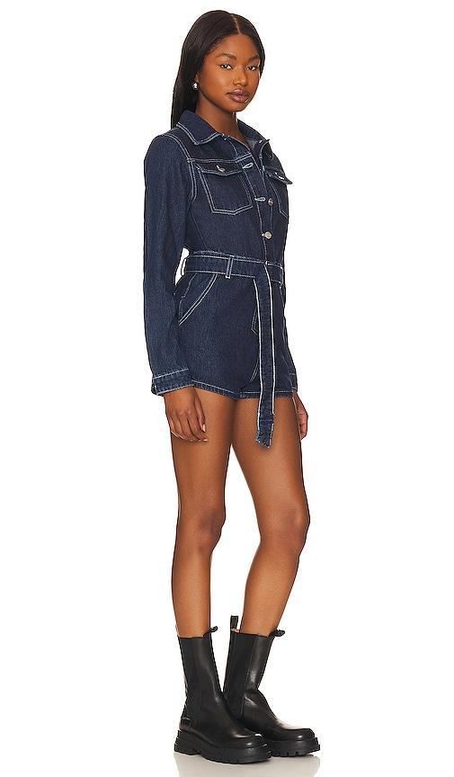 superdown Destiny Romper Size L. Product Image