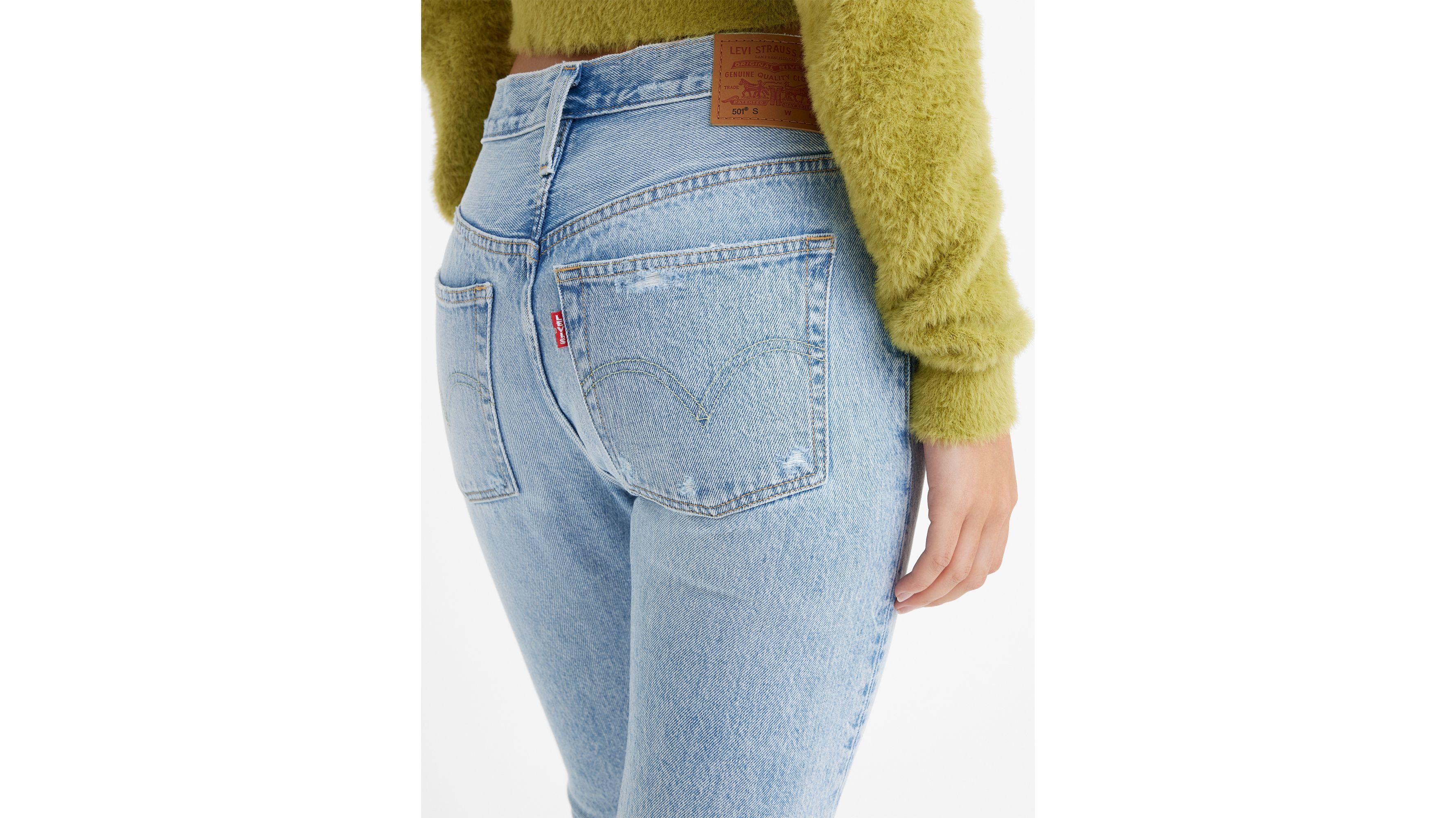 501® Skinny Women's Jeans Product Image