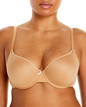 Chantelle Lingerie Basic Invisible Smooth Support T-Shirt Bra Product Image