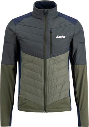 Dynamic Hybrid Insulated Jacket - Men's Product Image