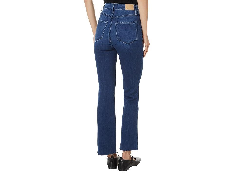 Paige Claudine Raw Hem in Sail Away (Sail Away) Women's Jeans Product Image