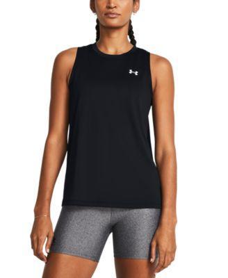 Women's UA Tech™ Crewneck Tank Top Product Image