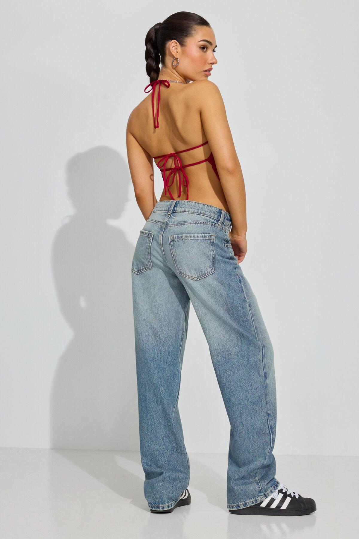 Slouchy Jeans Product Image