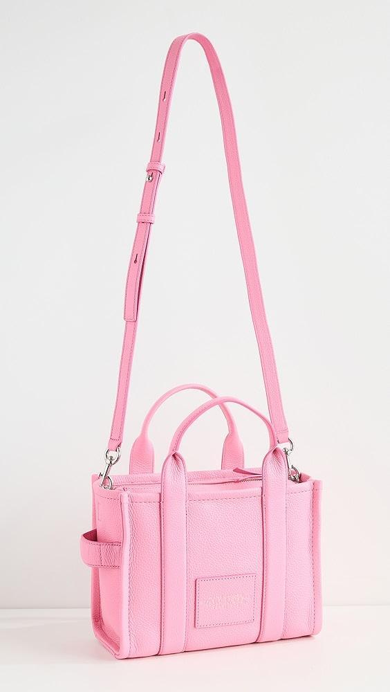 Marc Jacobs The Leather Small Tote Bag | Shopbop Product Image