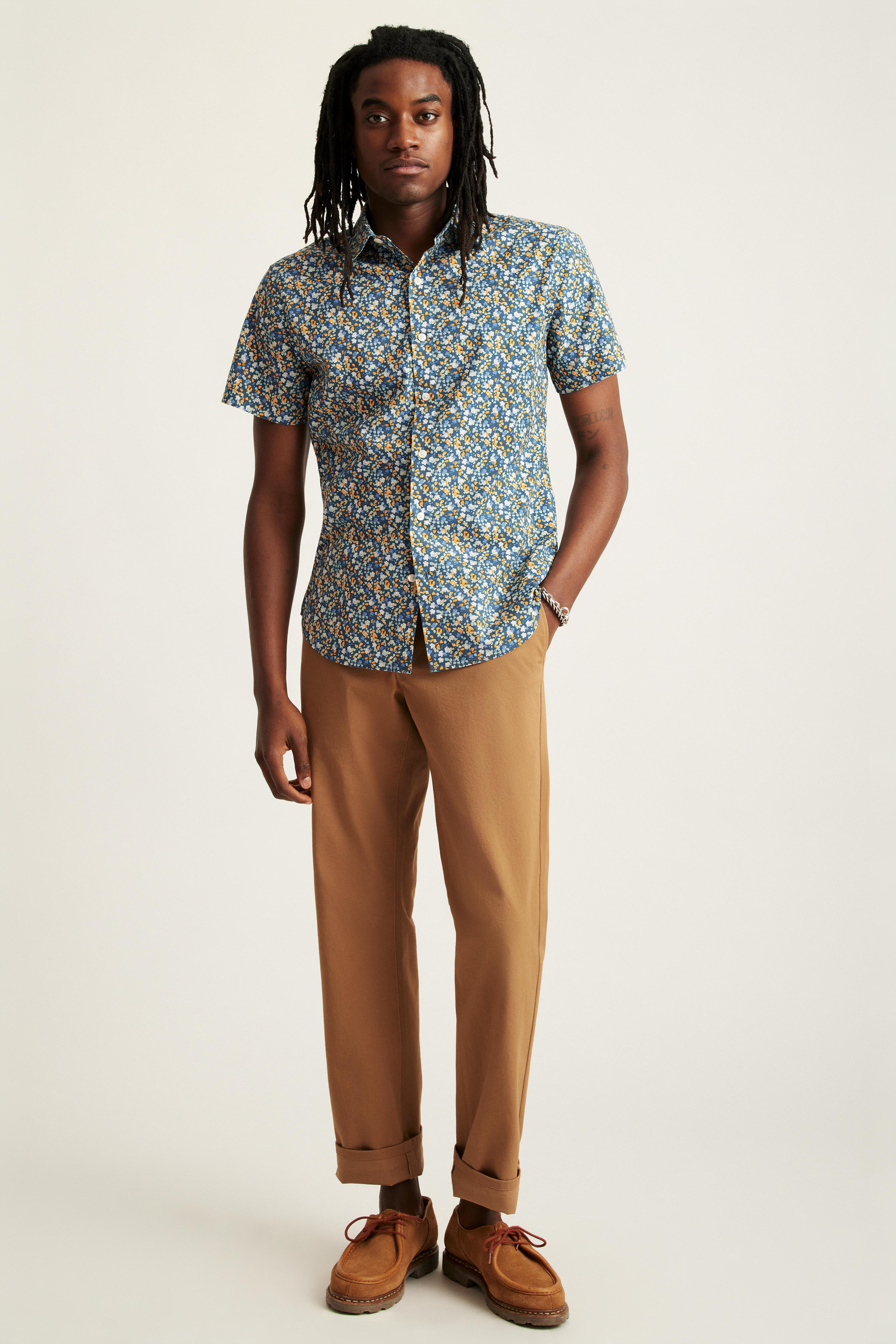 Riviera Short Sleeve Shirt Product Image